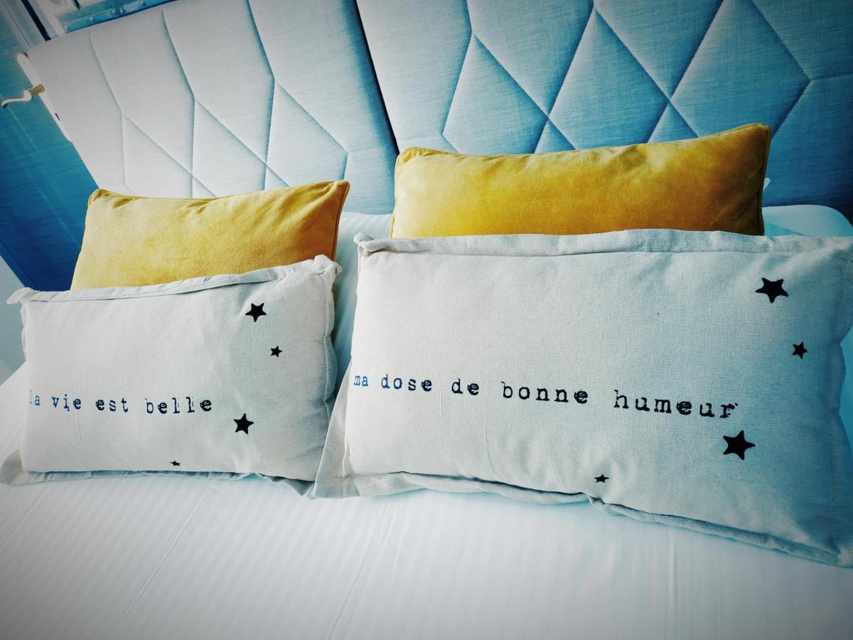 Hipster Suites - Chez Axelle - Colmar Kültér fotó