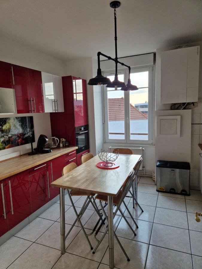 Hipster Suites - Chez Axelle - Colmar Kültér fotó